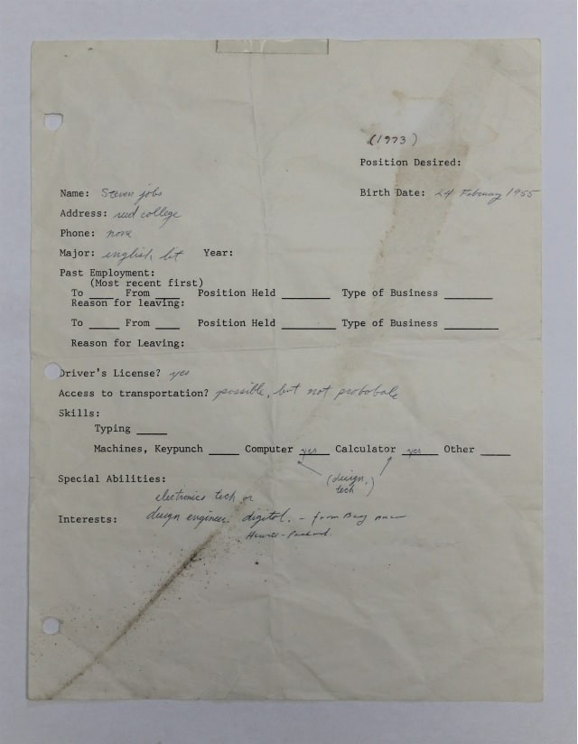 Apple-founders-1973-job-application.jpg