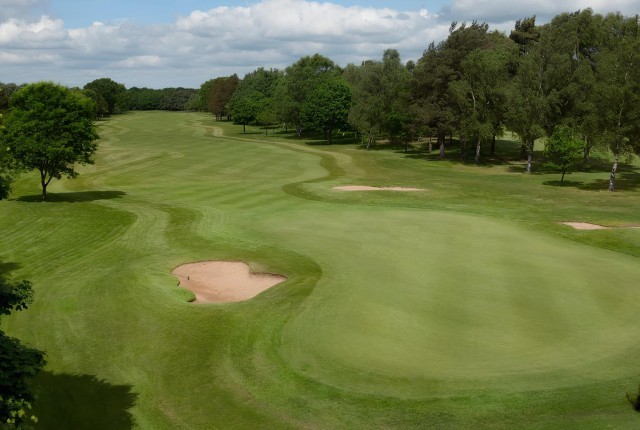 Newark Golf Club 1